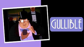 The Penguin is a Gullible Fool  Birds of a Feather  Batman The Animated Series [upl. by Catherin]