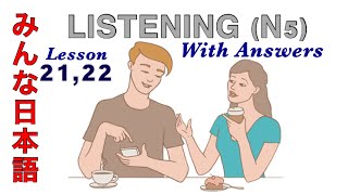 minnano nihongo Listening lesson2122 japaneselanguage japaneselanguageinnepali [upl. by Rhianna]