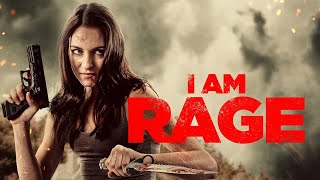 I Am Rage 2023  FULL ACTION MOVIE  Hannaj Bang Bendz  Marta Svetek [upl. by Karie]