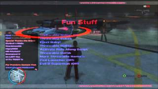 Chr0m3 x MoDz  30 Public Mod Menu GTA TBOGT [upl. by Franciscka]