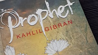 Kahlil Gibran’s Wisdom on Love A Journey of Joy and Pain  The Prophet [upl. by Niala]