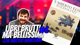 BAUDOLINO  Libri brutti ma bellissimi [upl. by Odnavres]