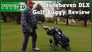 Stonehaven DLX Push Buggy Review [upl. by Aciraa222]