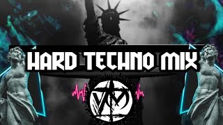 HARD TECHNO MIX 2024 vol 8  By Vilith  ☆New Hard Music☆ [upl. by Jud]