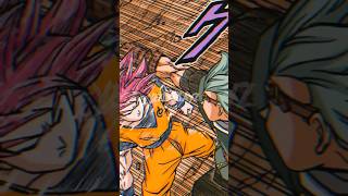 God Goku Vs Granola but Edited… [upl. by Pedro]