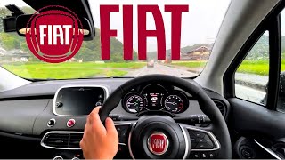 フィアット500X FIAT500X [upl. by Fish295]