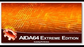 Como Identificar los Componentes de tu PC con AIDA64 Extreme v4202800 [upl. by Laird]