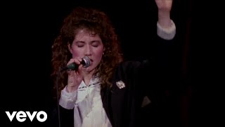 Amy Grant  El Shaddai Live Music Video [upl. by Bernard657]