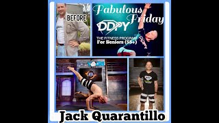 Fabulous Friday with Jack Quarantillo  892024 [upl. by Winou76]