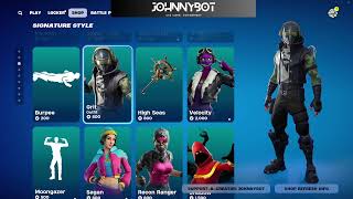 Todays Amazing FORTNITE Item Shop Revealed 10222024 [upl. by Wesa]