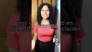 Video de postulacion para beca en ULACIT Susan Herrera [upl. by Wadlinger]