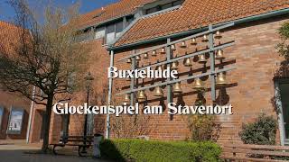 Buxtehude  Glockenspiel am Stavenort [upl. by Annaohj]