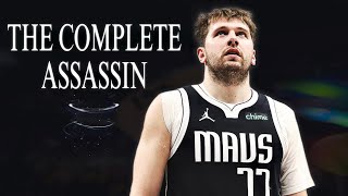 How Luka Doncic Creates Art With His Passing [upl. by Yesteb]