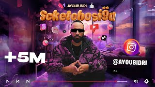 AYOUB IDRI  SKITCHOSE9A 1 Prod by Soufiane Az [upl. by Riobard650]