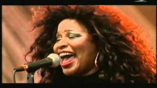 Chaka Khan  Everywhere Live In Pori Jazz 2002 9 [upl. by Fish]