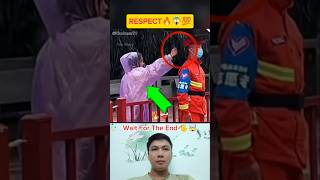 Cảm động với những hành động ý nghĩa 😭😱 shorts status trending respectmoments [upl. by Lakym]