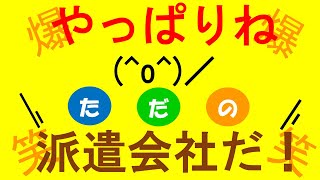 技術派遣 ～口コミと有価証券報告書～【人材派遣・アウトソーシング・受託開発・技術派遣・客先常駐・無期雇用派遣・特定派遣・新卒・就活生】 [upl. by Malvin612]