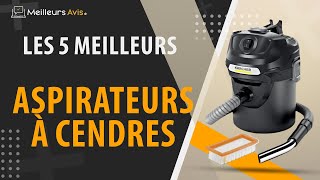 ⭐️ MEILLEUR ASPIRATEUR À CENDRES  Comparatif 2023 [upl. by Shena]