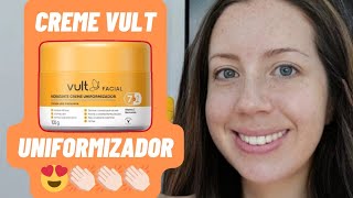 CREME FACIAL UNIFORMIZADOR 7 em 1 [upl. by Yretsym]