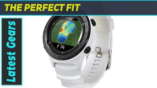 Voice Caddie Golf A2 Hybrid GPS Watch The Ultimate Golf Companion [upl. by Selin]