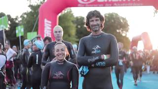 IRONMAN Tallinn 2019 Race Movie [upl. by Nevet]