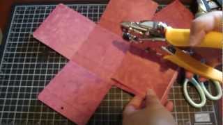 Clothespin Box Tutorial [upl. by Yle]