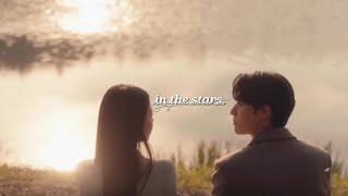 in the stars  myung hee and hee tae • youth of may fmv [upl. by Treboh]