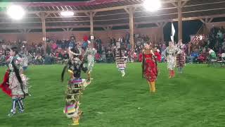 Ochapowace Powwow 2017 Saturday Jr Adults Part 1 [upl. by Eri871]