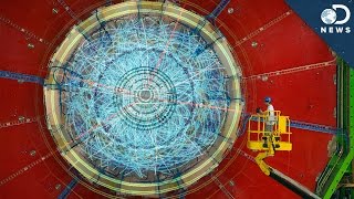 The Large Hadron Collider Explained [upl. by Mathew]