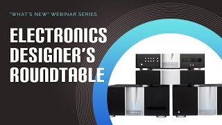 Webinar Electronics Designers Roundtable [upl. by Vic]