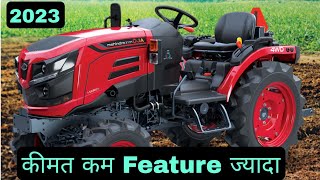 Mahindra Oja tractor price and full review in Hindi  Abhishek vlogs 3600 [upl. by Florie475]