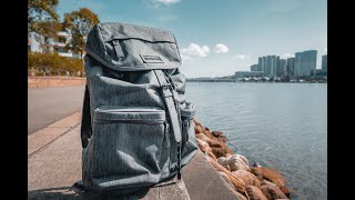 Nordace Comino Daypack Review [upl. by Aiek]