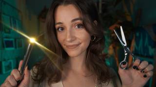 ASMR  The BEST Personal Attention Triggers 💙 [upl. by Aisylla]