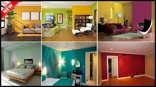 Top 50 Room Color Combination Ideas  Bedroom Wall Paint Ideas  Gopal Home Decor [upl. by Tammara]