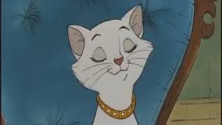 The Aristocats  Scales and arpeggios  multilanguage Part 1 [upl. by Frame]