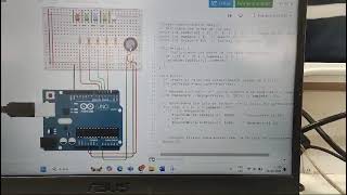 Arduino  potenciometro [upl. by Kela]