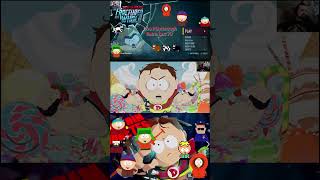 Captain Diabetes Super Power South Park [upl. by Moreen]