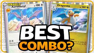 This Dragonite Deck Combo Will Drive Your Opponents Crazy  Pokemon TCG Pocket [upl. by Anneres]