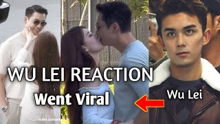 Wu Lei React Angrily As William Chans Spotted kissing Zhao Lusi for the Second time [upl. by Mw478]