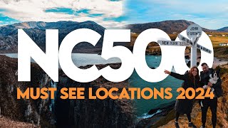 NC500 Top 10 Must See Locations in 2024 [upl. by Filippo981]