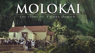 Molokai The Story of Father Damien 1999  Full Movie  David Wenham  Kate Ceberano  Jan Decleir [upl. by Etnaihc231]