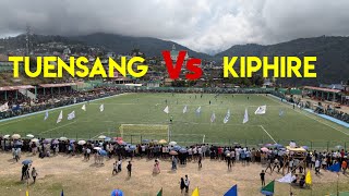 23rd Edition DrTAo Trophy TUENSANG Vs KIPHIRE… [upl. by Prior]