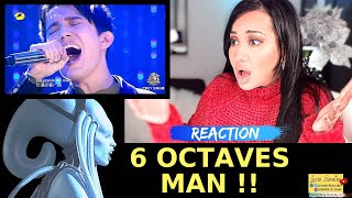 DIMASH REACTION quotThe Diva Dancequot  CONFESSA Димаш  Lucia Sinatra Vocal Coach [upl. by Atiuqad342]