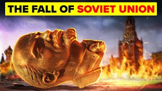 Real Reason Why The Soviet Union Collapsed [upl. by Eimmak]