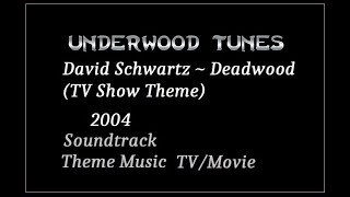 David Schwartz  Deadwood TV Show Theme  2004  Theme Music Video [upl. by Gniy249]