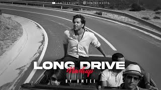 Long Drive Mashup  NonStop  Amtee Lofi Songs Mashup  30 Minutes Jukebox  Romantic LoFi [upl. by Itnavart]