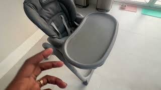 My Honest Thoughts on the Chicco Polly2Start High Chair [upl. by Price427]