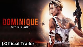 Dominique Official Trailer [upl. by Anitel]