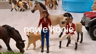 konie schleich [upl. by Iain]