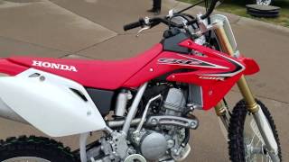 New 2017 Honda CRF150R Expert [upl. by Agosto]